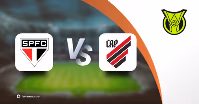 Palpite São Paulo vs Athletico-PR 2026 – Dicas de Apostas para a Serie A no dia 23/07/2026