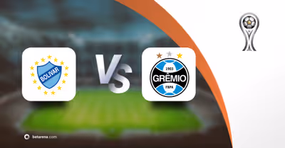 Palpite Clube Bolívar vs Grêmio 2026 – Dicas de Apostas para a Copa Sudamericana no dia 23/07/2026