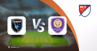 Prediction SJ Earthquakes vs Orlando City 2026 – Betting Tips for the Major League Soccer on 23/07/2026