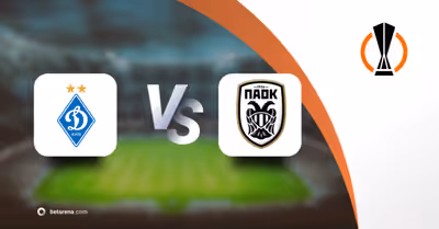 Pronóstico Dínamo de Kiev vs PAOK 2026/2027 – Apuestas para el 23/07/2026 en Europa League
