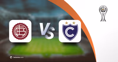 preview_117271 Pronóstico Lanús vs Cienciano 2026 – Apuestas para el 23/07/2026 en Copa Sudamericana