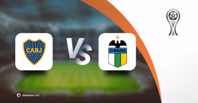 Palpite Boca Juniors vs O'Higgins 2026 – Dicas de Apostas para a Copa Sudamericana no dia 24/07/2026