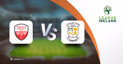 Prediction Treaty United vs Athlone Town 2026 – Betting Tips for the First Division on 24/07/2026