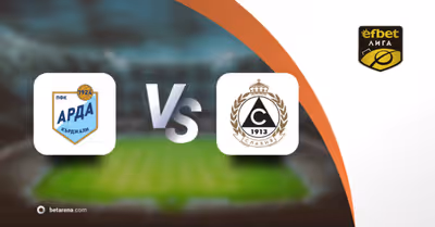 Prediction Arda vs Slavia Sofia 2026/2027 – Betting Tips for the First League on 24/07/2026