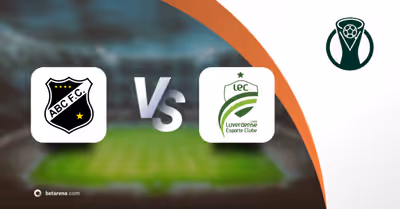 Palpite ABC vs Luverdense 2026 – Dicas de Apostas para a Serie D no dia 25/07/2026