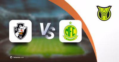 Palpite Vasco da Gama vs Mirassol 2026 – Dicas de Apostas para a Serie A no dia 25/07/2026