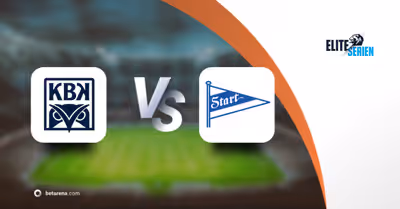 Prediction Kristiansund vs Start 2026 – Betting Tips for the Eliteserien on 25/07/2026