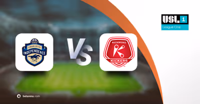 preview_117530 Prediction Charlotte Independence vs Richmond Kickers 2026 – Betting Tips for the USL League One on 25/07/2026