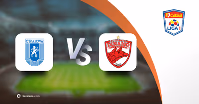 Pronostic parions Universitatea Craiova - Dinamo Bucureşti