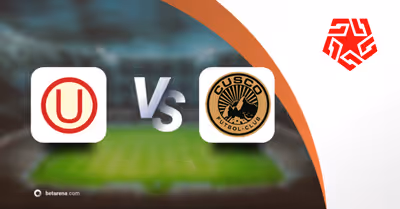 Pronóstico Universitario vs Cusco FC 2026 – Apuestas para el 25/07/2026 en Primera Division