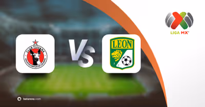 Pronóstico Tijuana vs León 2026/2027 – Apuestas para el 25/07/2026 en Liga MX