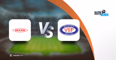 Palpite Brann vs Vålerenga 2026 – Dicas de Apostas para a Eliteserien no dia 26/07/2026