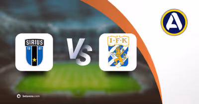 Palpite Sirius vs IFK Gotemburgo 2026 – Dicas de Apostas para a Allsvenskan no dia 26/07/2026