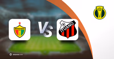 Palpite Brusque vs Ituano 2026 – Dicas de Apostas para a Serie C no dia 26/07/2026