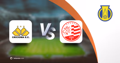 Palpite Criciúma vs Náutico 2026 – Dicas de Apostas para a Serie B no dia 26/07/2026