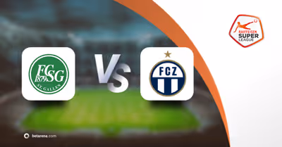 preview_117664 Prediction St. Gallen vs Zürich 2026/2027 season – Betting Tips for the Super League on 26/07/2026
