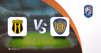preview_117691 Pronóstico Guaraní vs Sportivo Luqueño 2026 – Apuestas para el 26/07/2026 en Division 1