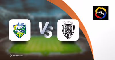 preview_117693 Pronóstico Orense vs Independiente del Valle 2026 – Apuestas para el 26/07/2026 en Liga Pro