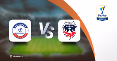 Pronóstico Alianza Petrolera vs Fortaleza CEIF 2026 – Apuestas para el 26/07/2026 en Liga BetPlay