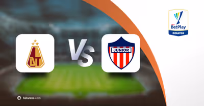 Pronóstico Deportes Tolima vs Junior FC 2026 – Apuestas para el 26/07/2026 en Liga BetPlay