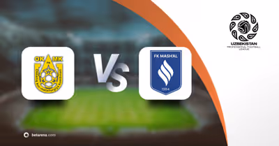 Prediction OKMK vs Mash'al 2026 – Betting Tips for the Super league on 27/07/2026