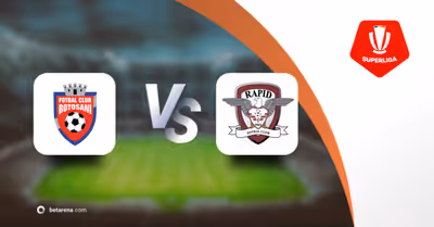 Pronóstico Botoşani vs Rapid Bucarest 2026/2027 – Apuestas para el 27/07/2026 en Superliga