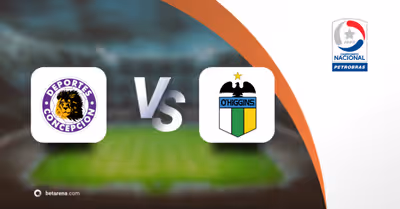 Pronóstico Concepción vs O'Higgins 2026 – Apuestas para el 27/07/2026 en Primera Division