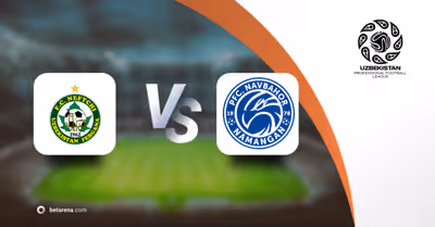 Palpite Neftchi vs Navbakhor 2026 – Dicas de Apostas para a Super league no dia 28/07/2026