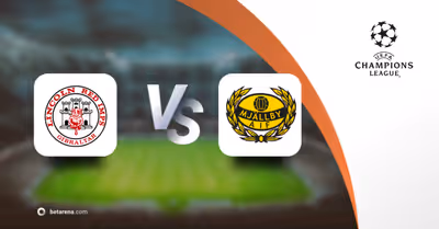 Palpite Lincoln Red Imps vs Mjällby 2026/2027 – Dicas de Apostas para a Champions League no dia 28/07/2026