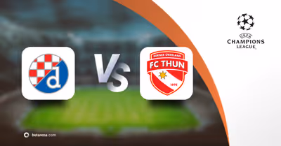 Pronóstico Dinamo de Zagreb vs Thun 2026/2027 – Apuestas para el 28/07/2026 en Champions League