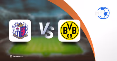 Pronóstico Cerezo Osaka vs Borussia Dortmund 2026 – Apuestas para el 29/07/2026 en Club Friendlies 1