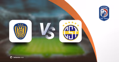 preview_118092 Pronóstico Sportivo Luqueño vs Sportivo Trinidense 2026 – Apuestas para el 29/07/2026 en Division 1