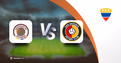 Pronóstico Vinotinto FC vs San Antonio 2026 – Apuestas para el 29/07/2026 en Liga Pro Serie B