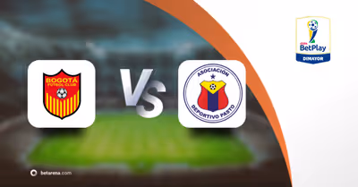 Pronóstico Bogotá vs Deportivo Pasto 2026 – Apuestas para el 29/07/2026 en Copa Colombia