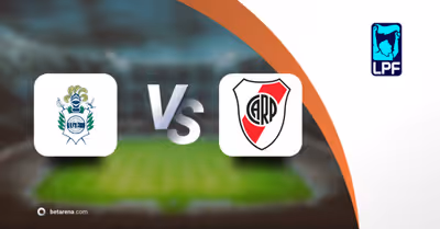 Pronóstico Gimnasia La Plata vs River Plate 2026 – Apuestas para el 29/07/2026 en Liga Profesional de Fútbol