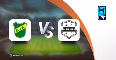 Pronóstico Defensa y Justicia vs Deportivo Riestra 2026 – Apuestas para el 29/07/2026 en Liga Profesional de Fútbol