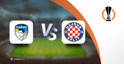 preview_118222 Prediction Pafos FC vs Hajduk Split 2026/2027 – Betting Tips for the Europa League on 30/07/2026