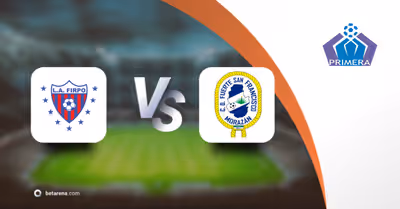 Pronóstico Firpo vs Fuerte San Francisco 2026/2027 – Apuestas para el 30/07/2026 en Primera Division