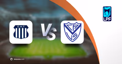 Pronóstico Talleres Córdoba vs Vélez Sarsfield 2026 – Apuestas para el 30/07/2026 en Liga Profesional de Fútbol
