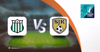 Palpite KTP vs SJK Academia 2026 – Dicas de Apostas para a Ykkösliiga no dia 31/07/2026
