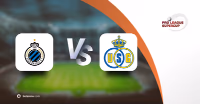 preview_118391 Pronóstico Club Brujas vs Unión Saint-Gilloise 2026/2027 – Apuestas para el 31/07/2026 en Super Cup