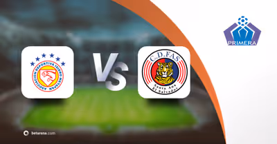 preview_118395 Pronóstico Isidro Metapán vs FAS 2026/2027 – Apuestas para el 31/07/2026 en Primera Division