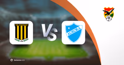 preview_118401 Pronóstico El Más Fuerte vs Aurora 2026 – Apuestas para el 31/07/2026 en Liga De Futbol Prof