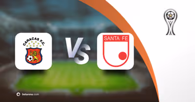 preview_118409 Pronóstico Caracas vs Santa Fe 2026 – Apuestas para el 31/07/2026 en Copa Sudamericana
