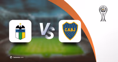 preview_118410 Pronóstico O'Higgins vs Boca Juniors 2026 – Apuestas para el 31/07/2026 en Copa Sudamericana