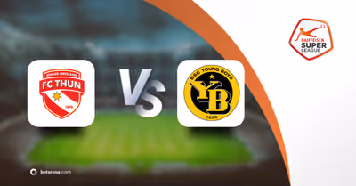 Palpite Thun vs Young Boys 2026/2027 – Dicas de Apostas para a Super League no dia 01/08/2026