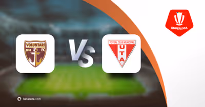 Prediction Voluntari vs UTA Arad 2026/2027 – Betting Tips for the Superliga on 01/08/2026