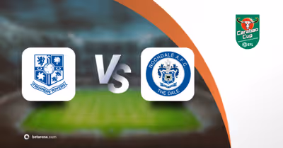 Prediction Tranmere Rovers vs Rochdale 2026/2027 – Betting Tips for the Carabao Cup on 01/08/2026
