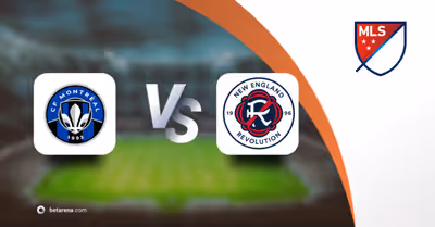 Prediction CF Montréal vs New England 2026 – Betting Tips for Major League Soccer on 01/08/2026