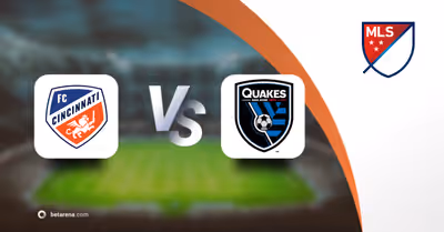 preview_118552 Prediction Cincinnati vs SJ Earthquakes 2026 – Betting Tips for Major League Soccer on 01/08/2026